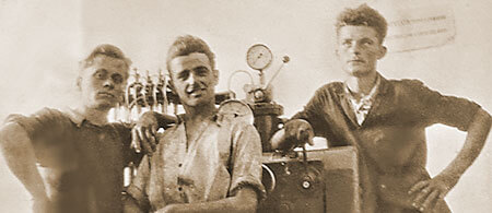 History Service Pinjušić